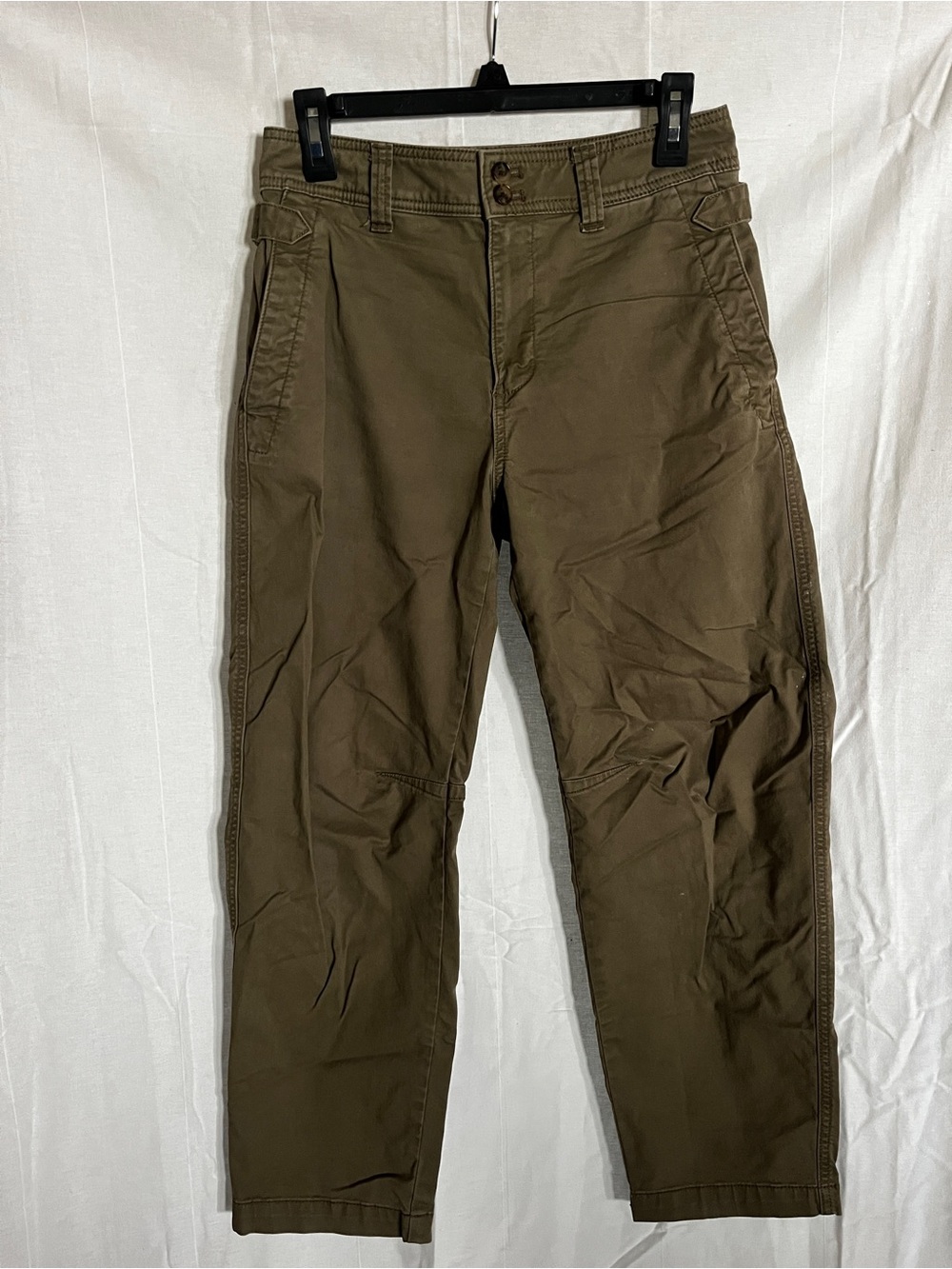 Barrel pants